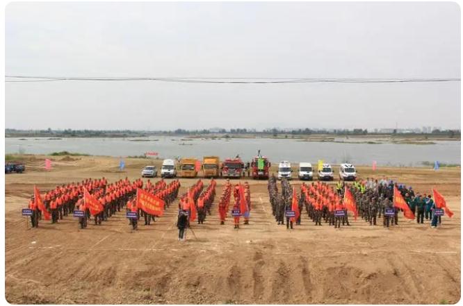 河南寶豐|以練為戰,打好防汛&ldquo;主動仗&rdquo;